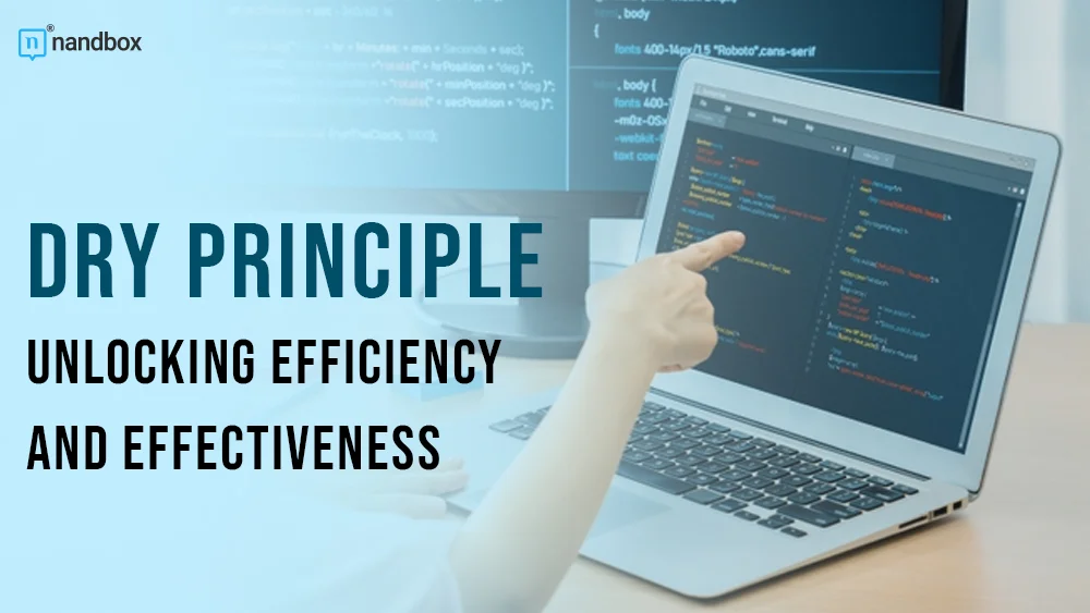 DRY-Principle-Unlocking-Efficiency-and-Effectiveness