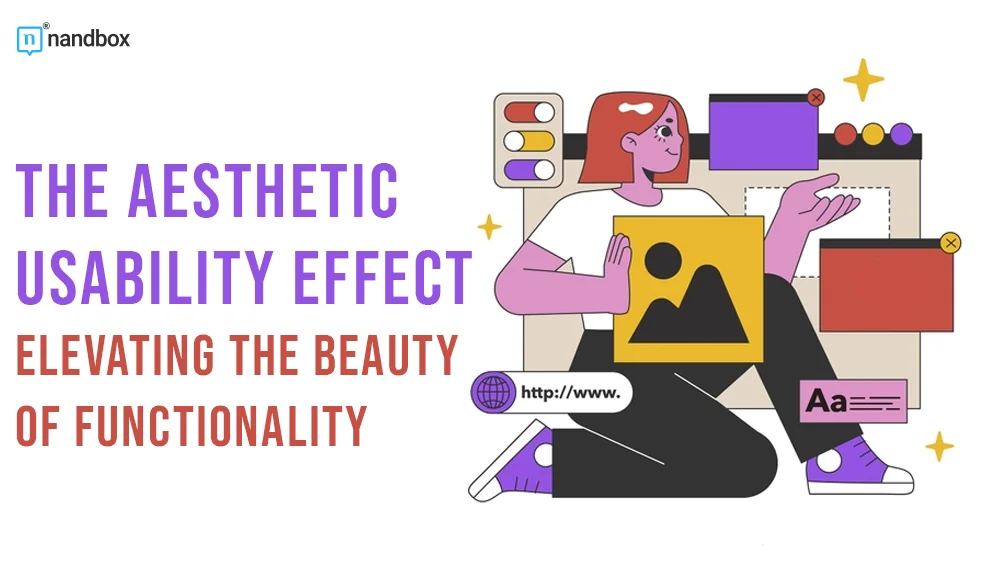 The-Aesthetic-Usability-Effect-Elevating-the-Beauty-of-Functionality
