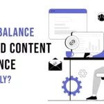 How to Balance Link and Content Relevance Effectively?