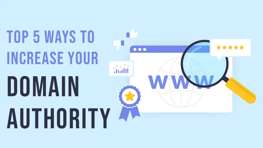 Increase Your Domain Authority