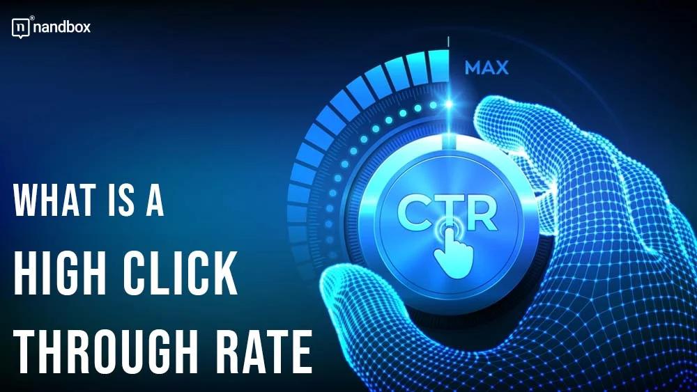 What is a High Click Through Rate